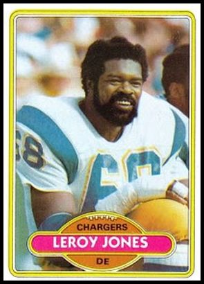 128 Leroy Jones
